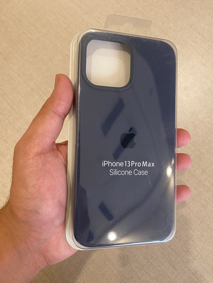 iPhone Premium Quality Silicone Case