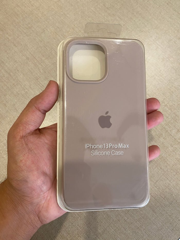 iPhone Premium Quality Silicone Case