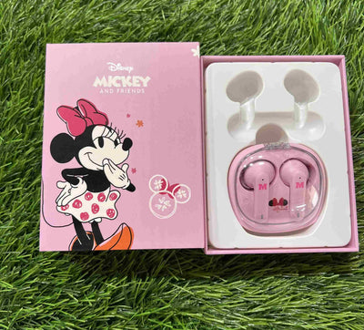 Disney QS-T2 Wireless Bluetooth Earphone Handsfree