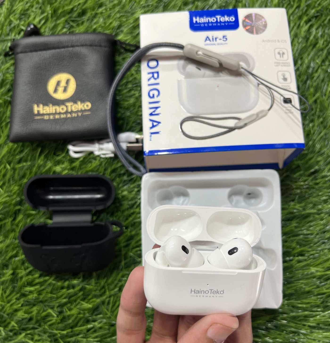 Haino Teko Germany Air 5 Wireless Earphone