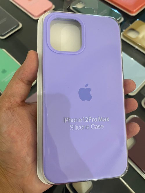 iPhone Premium Quality Silicone Case