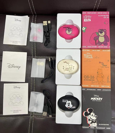 Disney QS-26 Blutooth wireless headphones